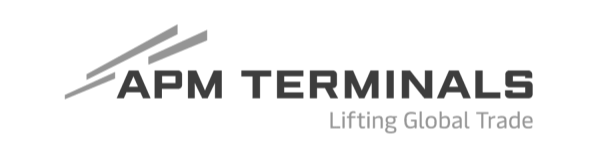 apm terminals logotyp