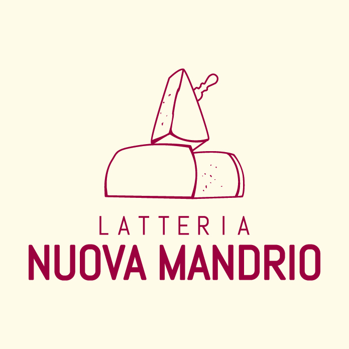 Latteria Nuova Mandrio logo